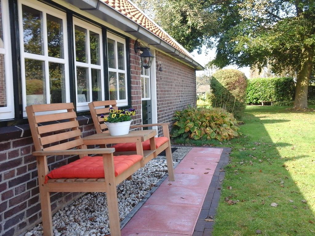 B&B De Luttikhoeve Giethmen Luaran gambar
