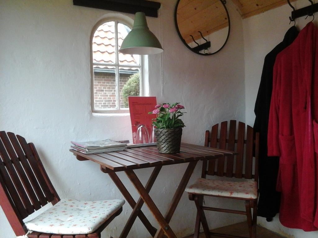 B&B De Luttikhoeve Giethmen Bilik gambar