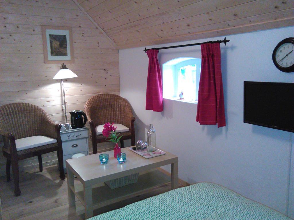 B&B De Luttikhoeve Giethmen Luaran gambar