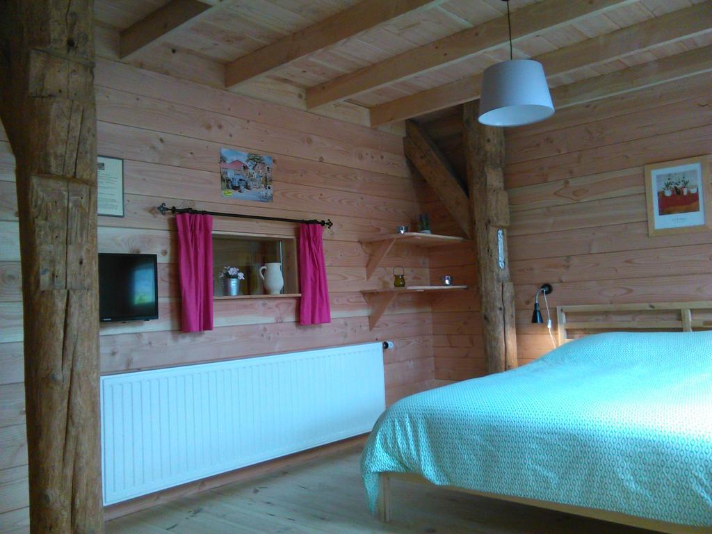 B&B De Luttikhoeve Giethmen Luaran gambar
