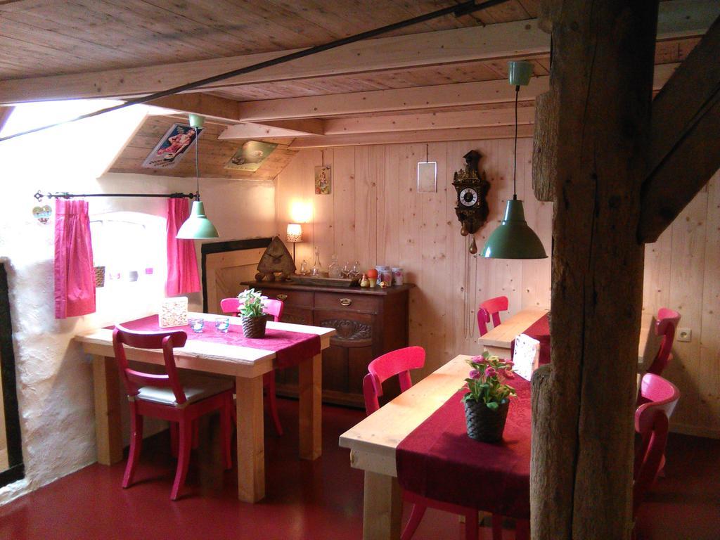 B&B De Luttikhoeve Giethmen Luaran gambar