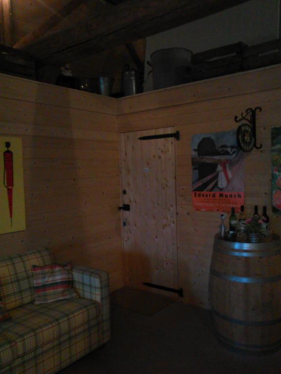 B&B De Luttikhoeve Giethmen Luaran gambar